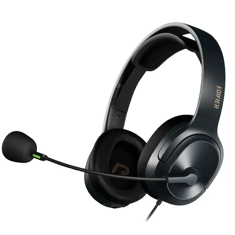 هدست ادیفایر مدل K6500 WIRED BLACK-0