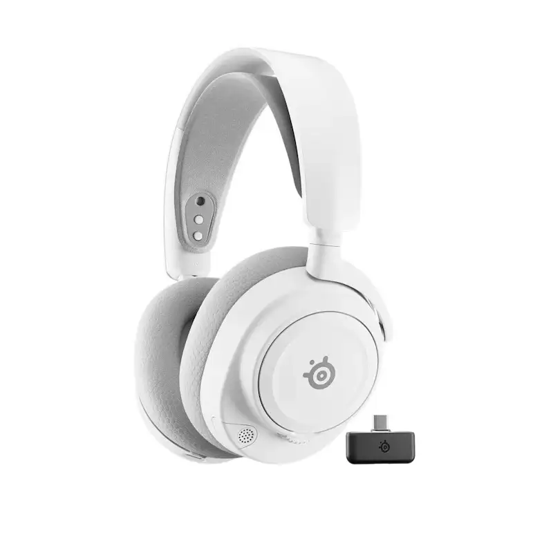 هدست استیل سریز مدل ARCTIS NOVA 7 GEN 2 WHITE-0