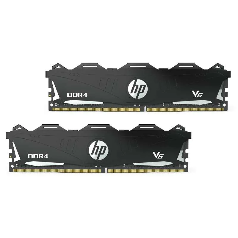 رم اچ پی مدل V6 16GB 2X8GB 3200MHz CL16