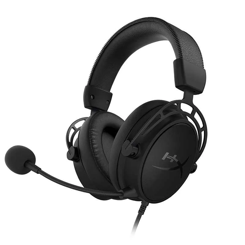 هدست گیمینگ هایپر ایکس مدل Cloud Alpha S-0