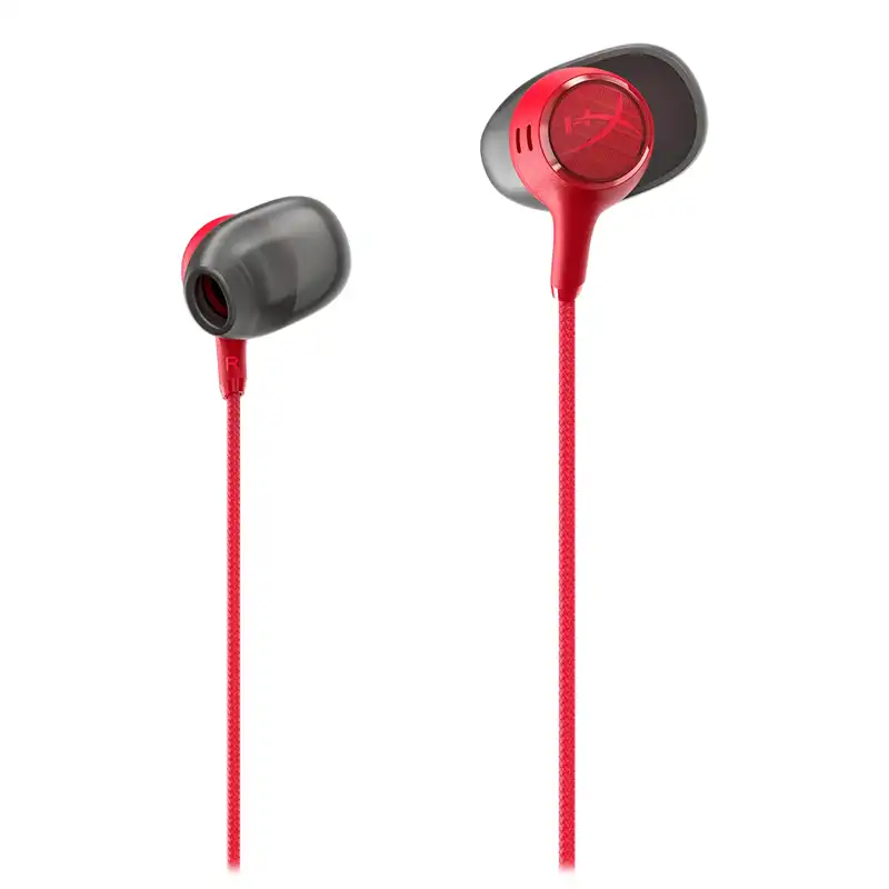 هندزفری گیمینگ هایپرایکس مدل EARBUDS III S - Red