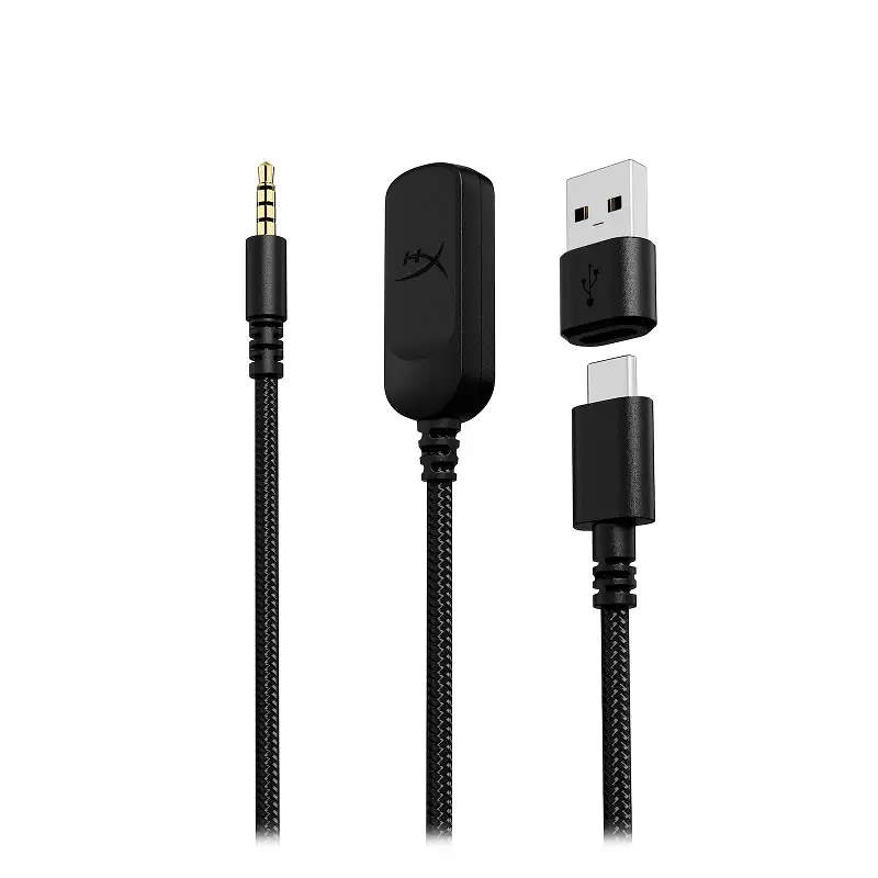  هدست گیمینگ مدل HyperX Cloud III Black & Red-2