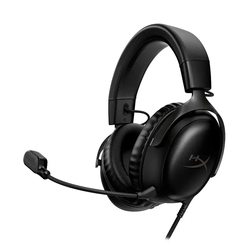  هدست گیمینگ مدل HyperX Cloud III Black-0