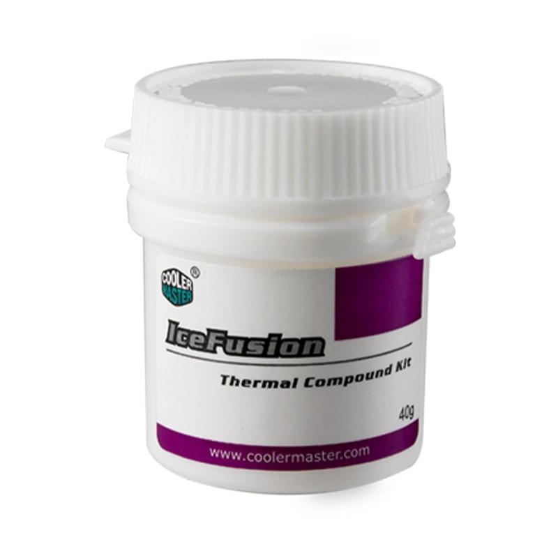 خمیر سیلیکون کولر مستر مدل Ice Fusion-0