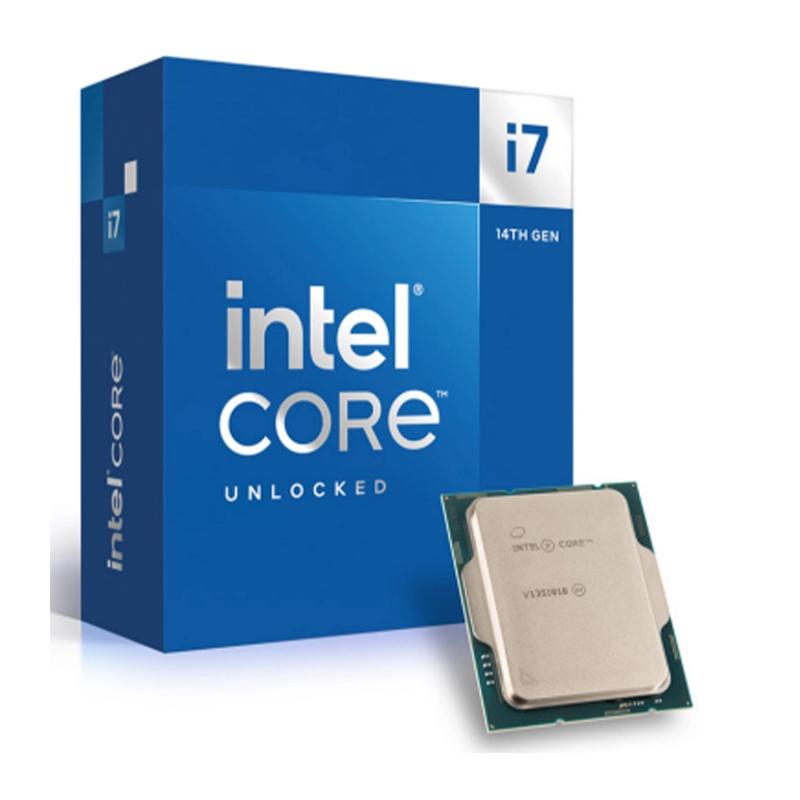 پردازنده اینتل باکس مدل CORE i7-14700K-2