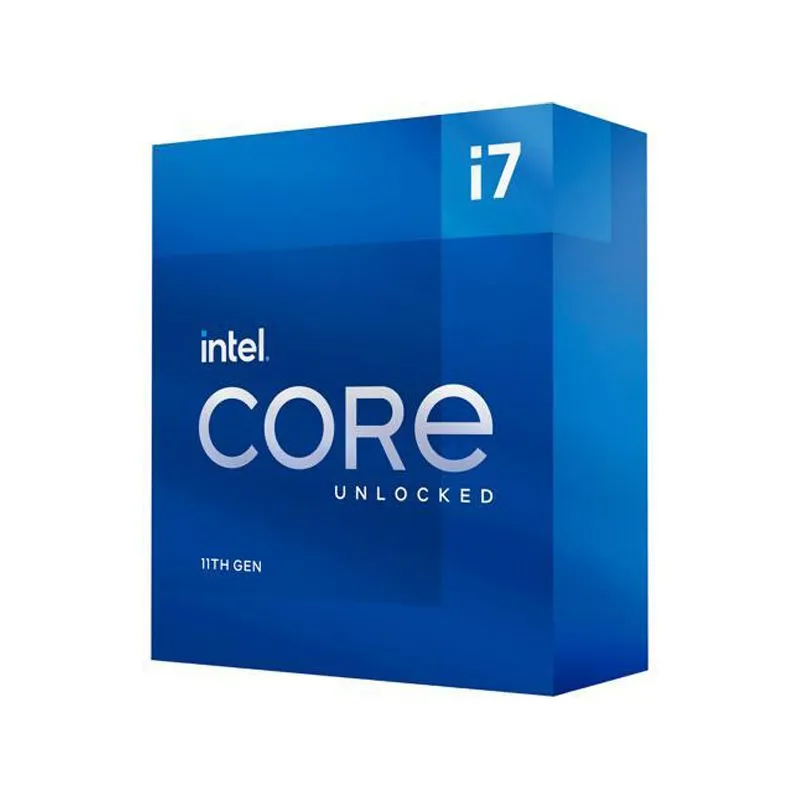 پردازنده اینتل باکس مدل CORE i7-11700K-0