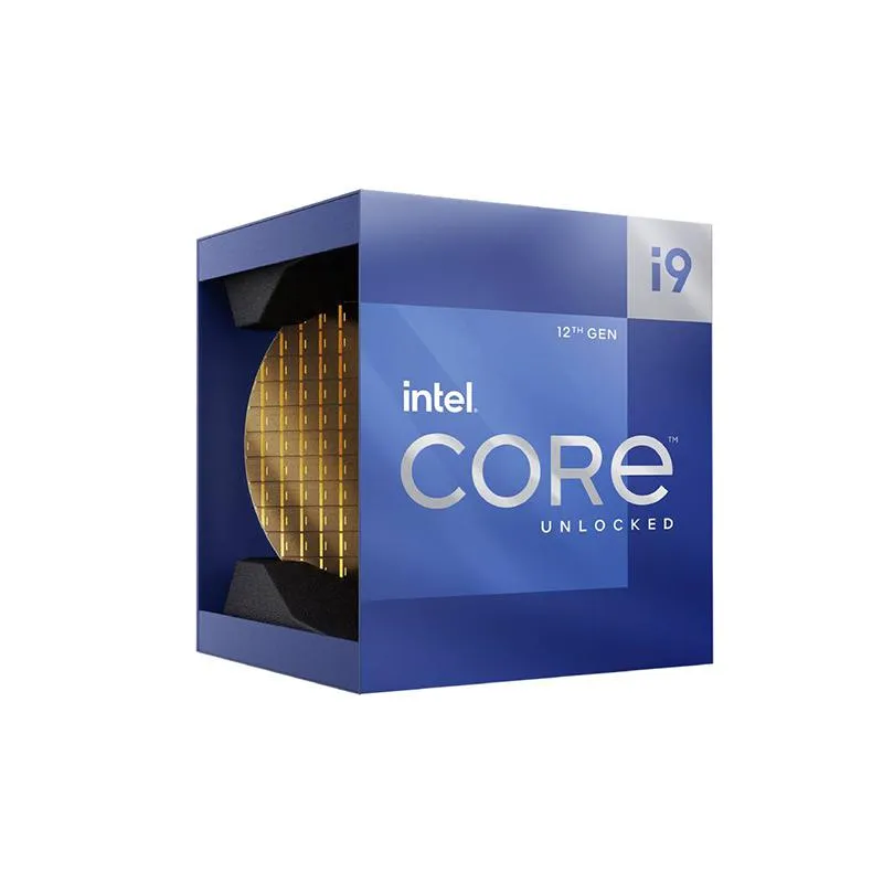 پردازنده اینتل باکس مدل CORE i9-12900KS-0