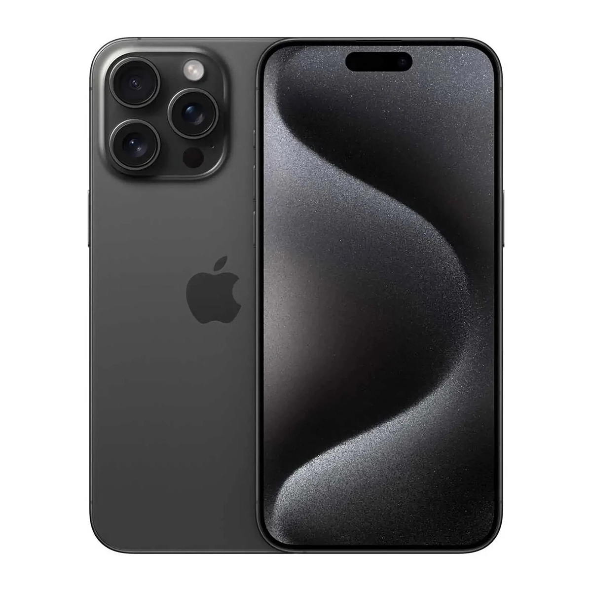 گوشی موبایل اپل مدل iPhone 16 Pro Max ZAA دوسیم کارت ۲۵۶ گیگابایت Black Titanium-0