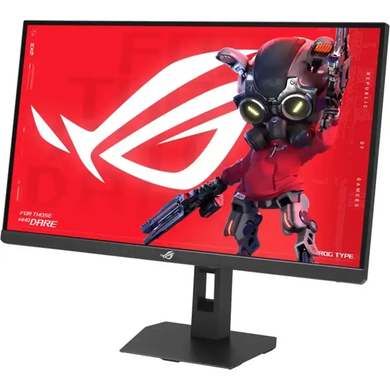 مانیتور گیمینگ ایسوس 27 اینچ مدل ROG Strix 5K XG27JCG-5