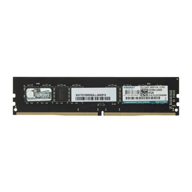 رم کینگ مکس مدل CFBU 8GB 2400MHz CL16