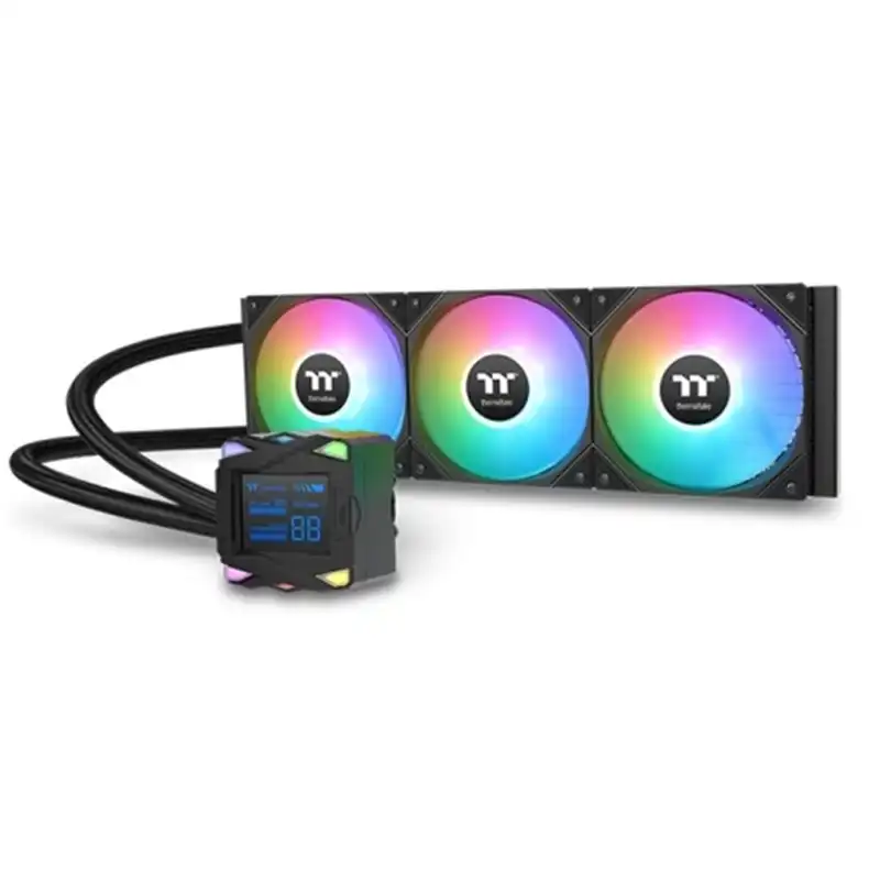 خنک‌کننده پردازنده ترمالتیک مدل LA360-S ARGB Sync AIO Liquid Cooler