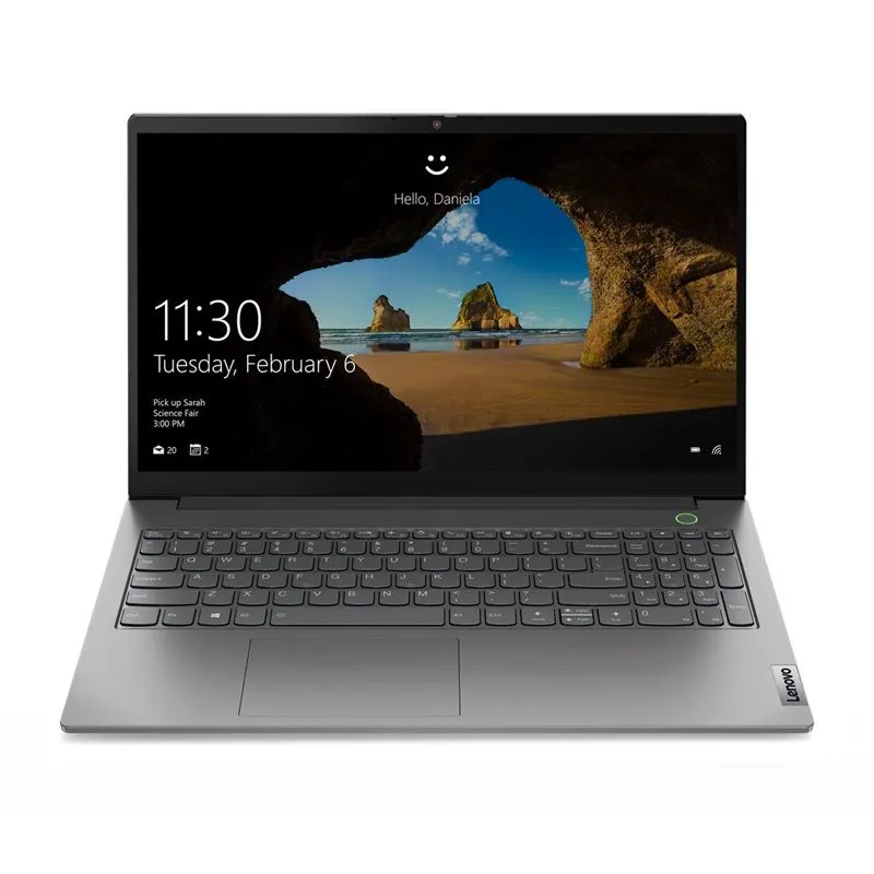 لپ تاپ لنوو مدل ThinkBook 15-KA-0