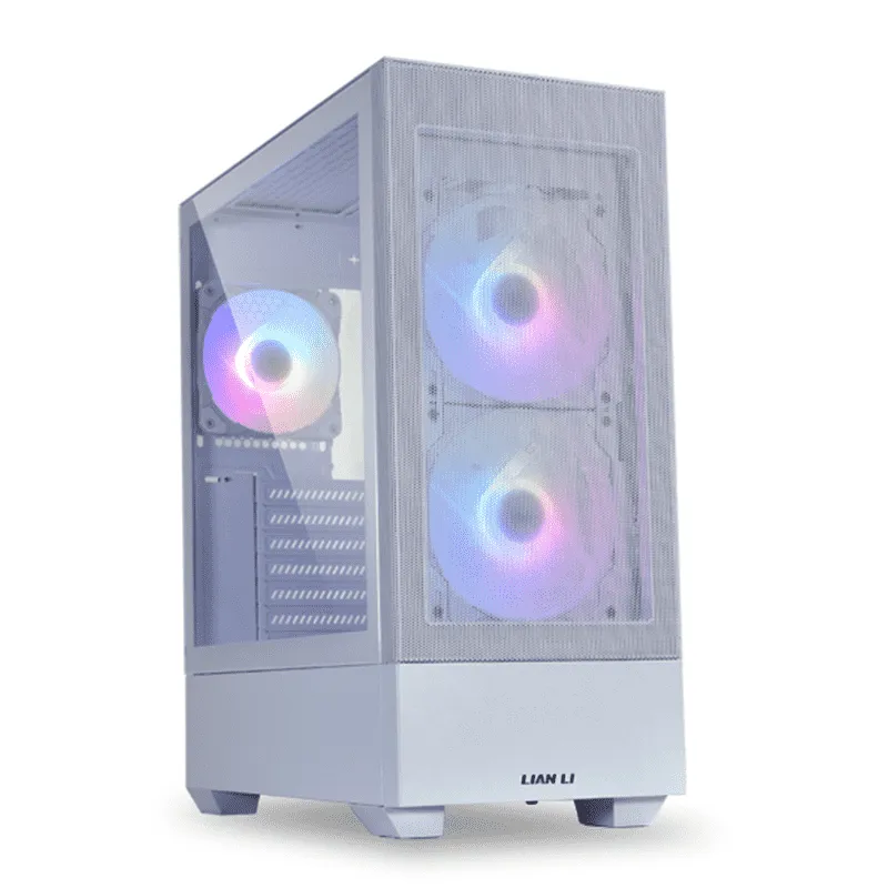 کیس لیان لی LANCOOL 205 MESH WHITE