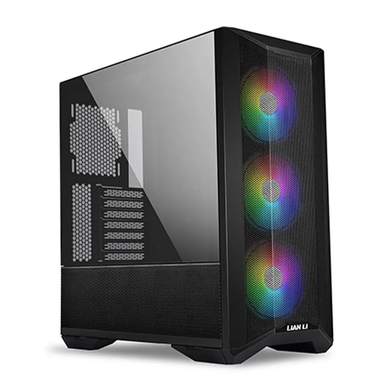 کیس لیان لی LANCOOL II MESH RGB