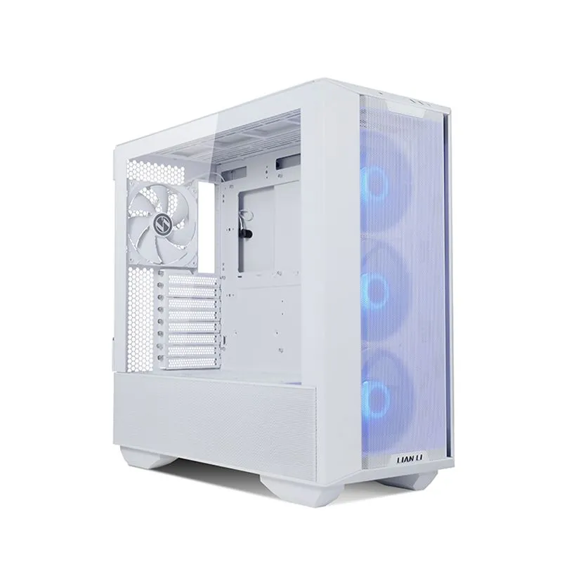 کیس لیان لی LANCOOL III RGB WHITE