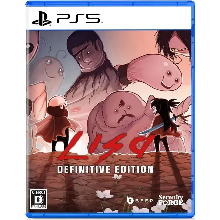 دیسک بازی PS5 LISA نسخه Definitive