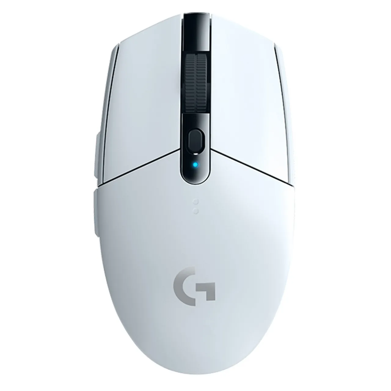 موس گیمینگ لاجیتک مدل G305 Lightspeed سفید-0