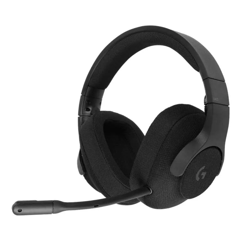 هدست گیمینگ لاجیتک مدل G433 Black-0