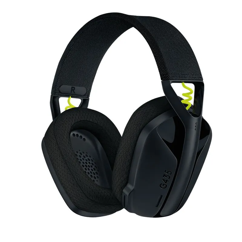هدست گیمینگ لاجیتک مدل G435 Black-0