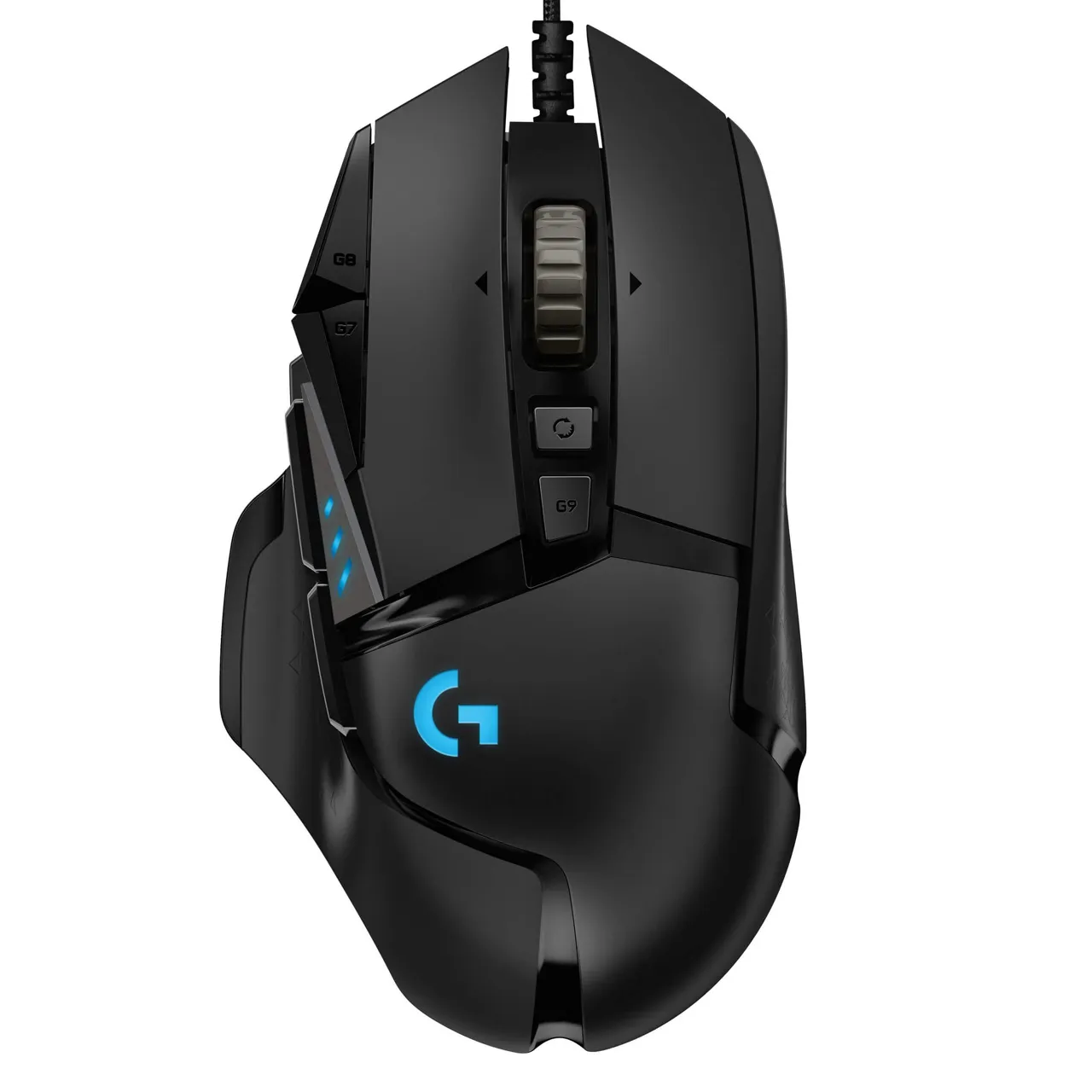 موس گیمینگ لاجیتک مدل G502 Hero-0