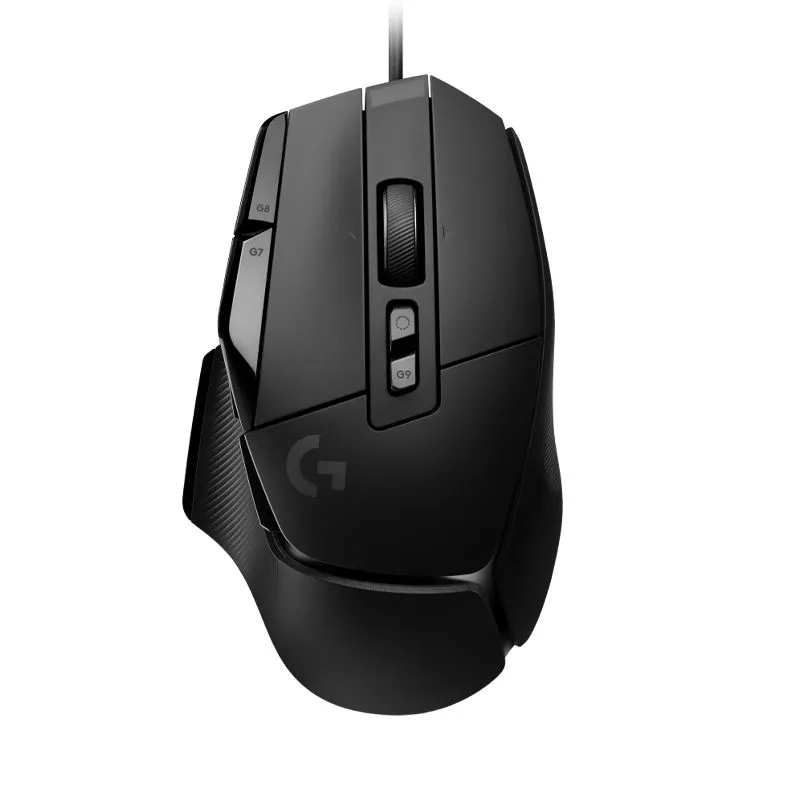 موس گیمینگ لاجیتک مدل G502 X BLACK-0