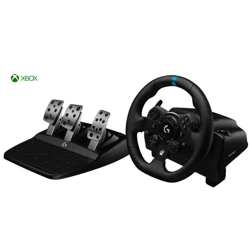 فرمان بازی لاجیتک G923 XBOX SERIES