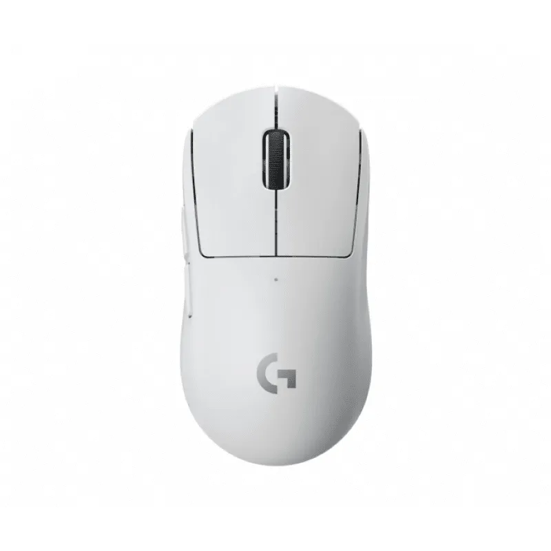 موس گیمینگ لاجیتک مدل G Pro X Superlight سفید-0