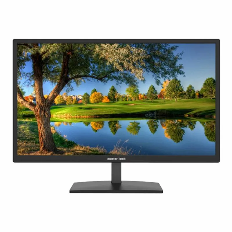 مانیتور مسترتک مدل VL207HS 60Hz 5ms 20 Inch