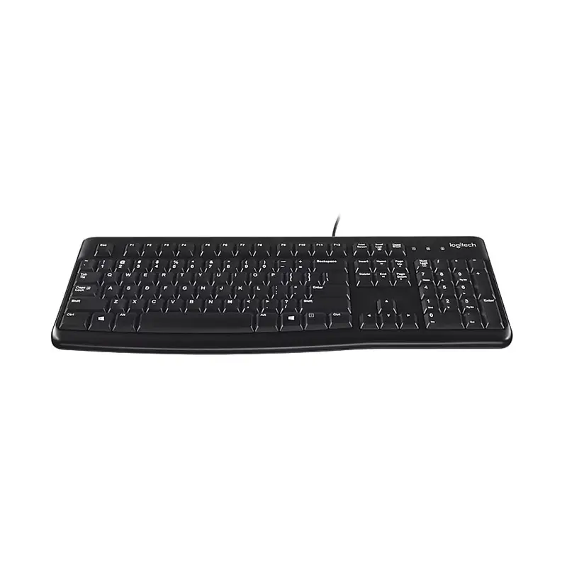  کيبورد لاجيتک مدل LOGITECH K120-2