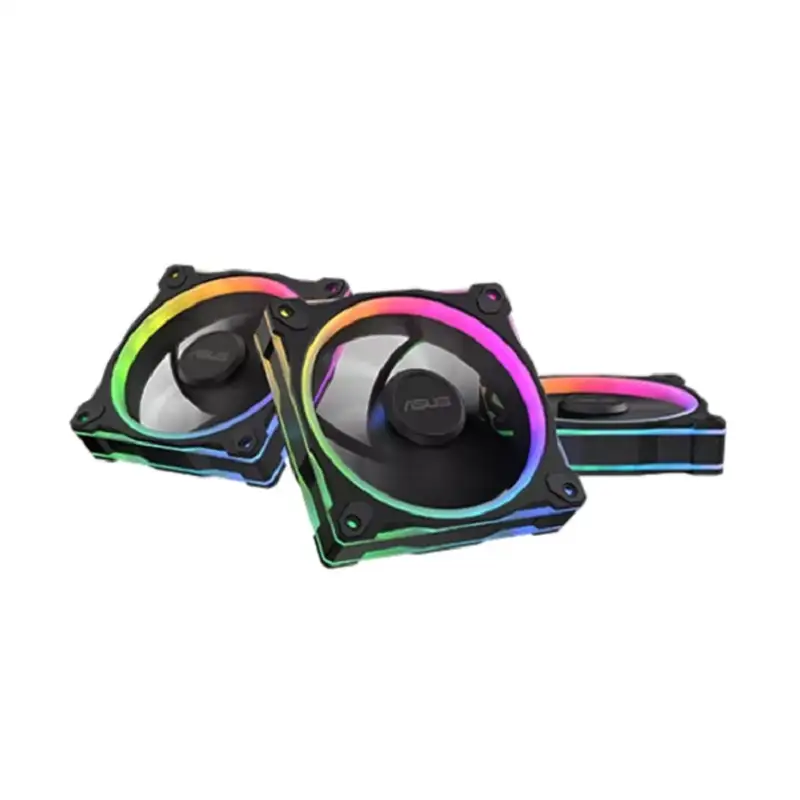 فن کیس ایسوس مدل PRIME MR120 REVERSE ARGB 3 IN 1-0