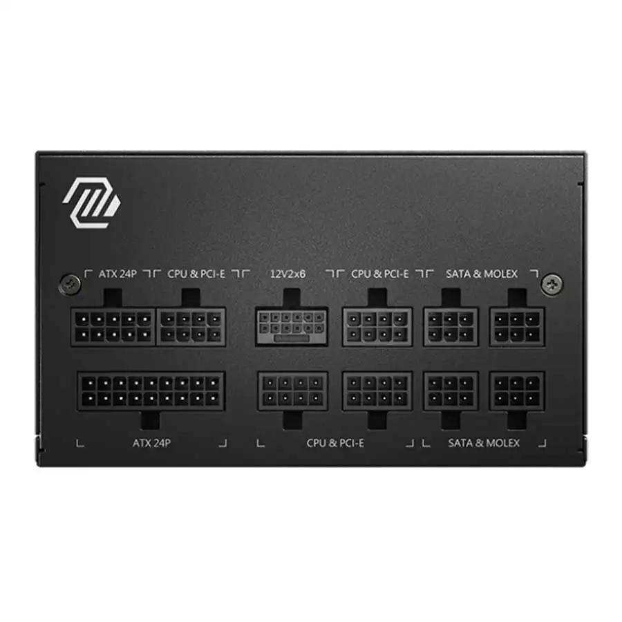 پاور ام اس آی مدل MAG A850GL PCIE5 ATX3.1-1