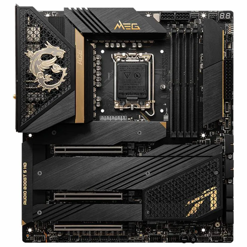 مادربرد ام اس آی مدل MEG Z690 ACE-0