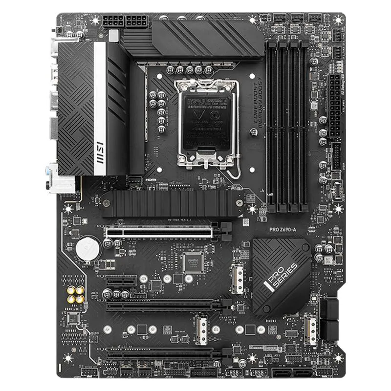 مادربرد ام اس آی مدل PRO Z690-A D5-0