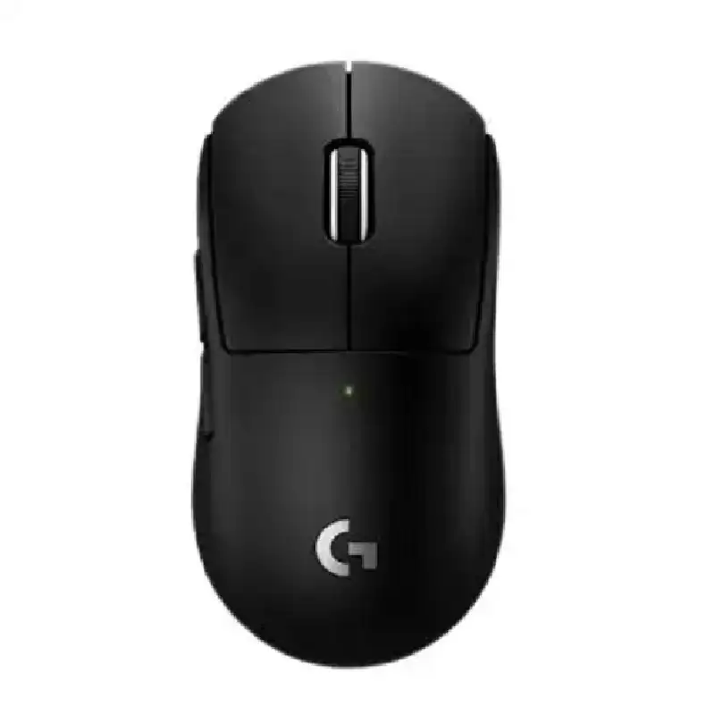 موس گیمینگ لاجیتک مدل SUPERLIGHT 2C BLACK-0