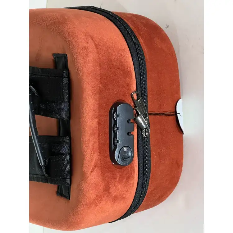  کیف نگه دارنده کنسول رنگ نارنجی NAHL PROFESSIONAL HARD CASE FOR PS5 FAT -3