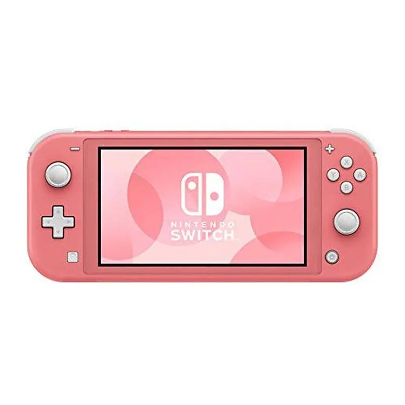 کنسول بازی Nintendo Switch Lite-مرجانی