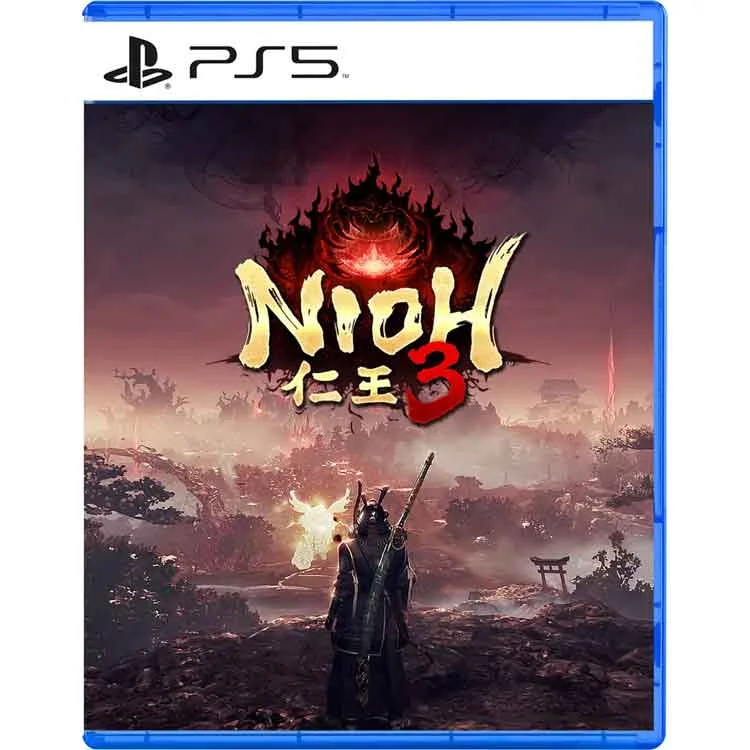 دیسک بازی Nioh 3 برای PS5-0