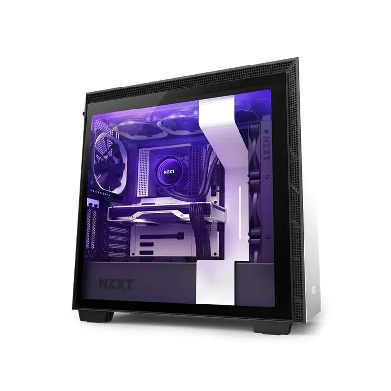 کیس NZXT H710i White-0