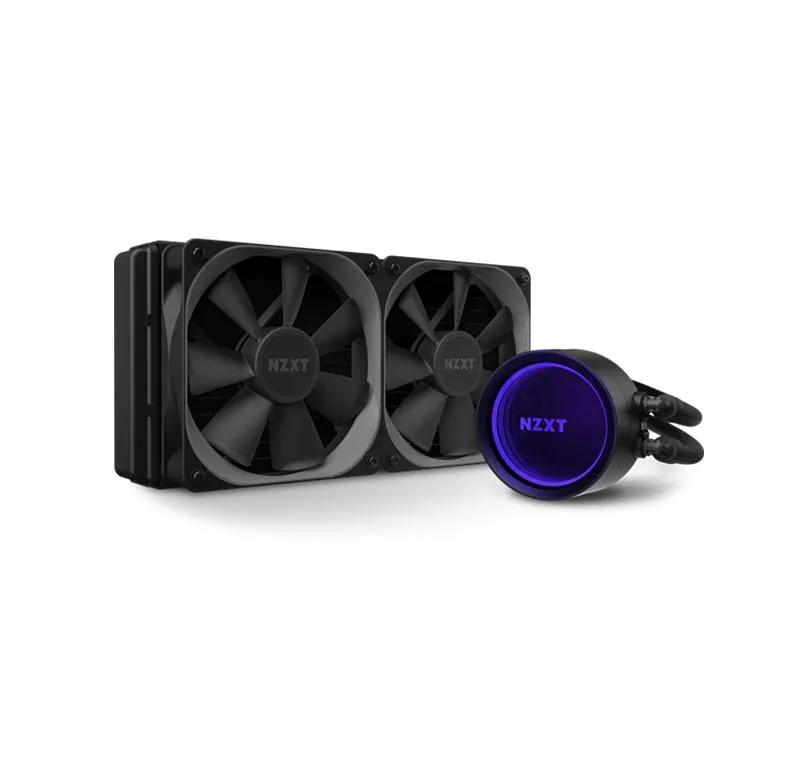 خنک کننده مایع پردازنده NZXT مدل NZXT KRAKEN X53-0