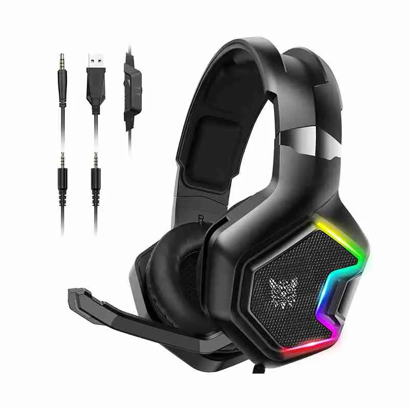 هدست گیمینگ اونیکوما مدل K10 Pro