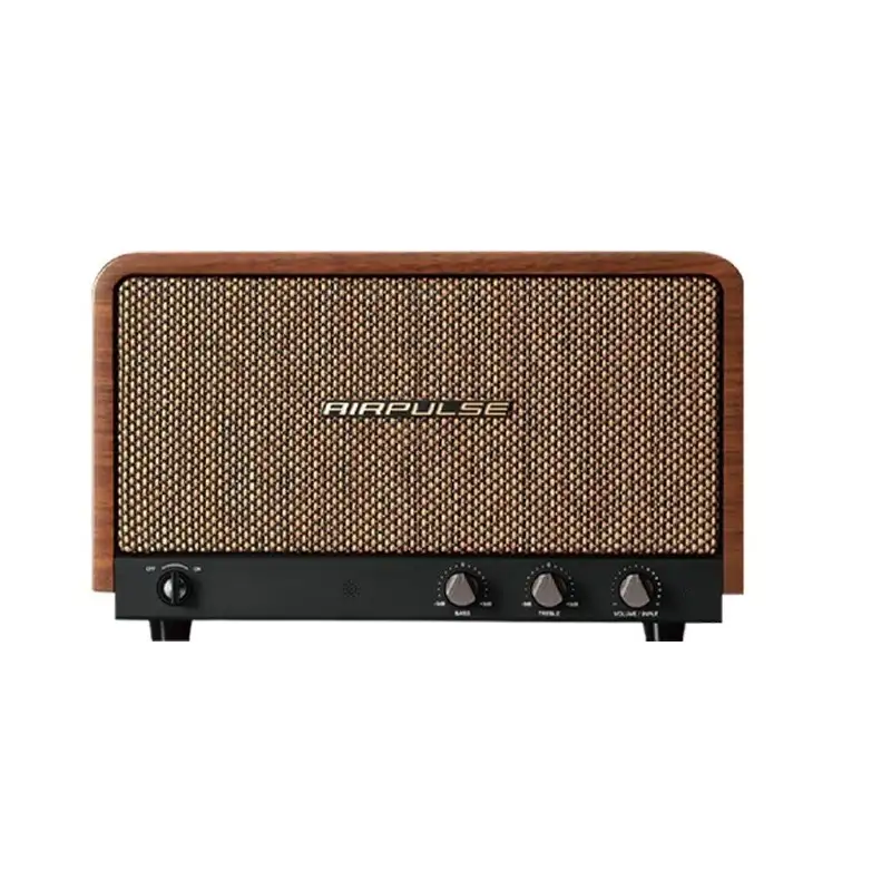 اسپیکر ادیفایر مدل P100X Walnut Bluetooth