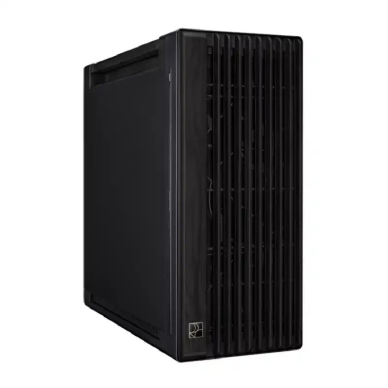 کیس ایسوس مدل PA602 WOOD EDITION - METAL PANEL