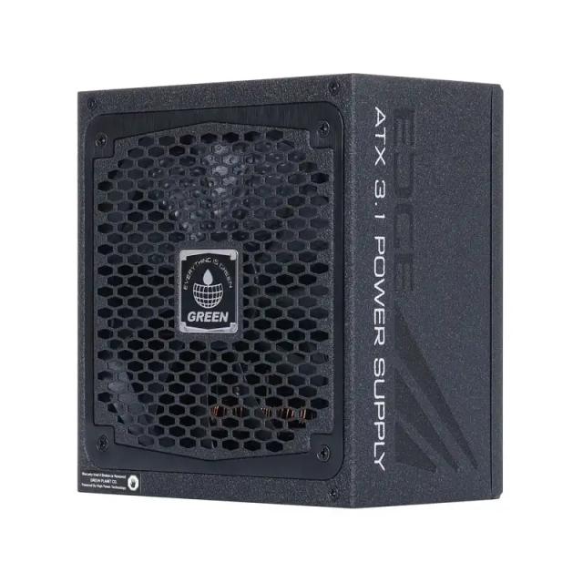 پاور گرین مدل GP1300B EDGE 80 PLUS PLATINUM
