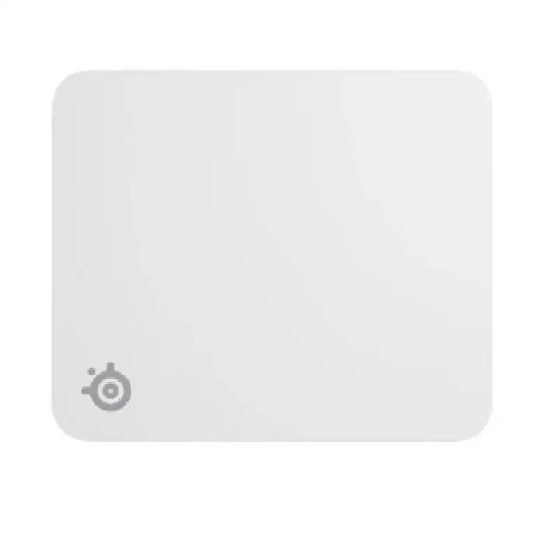 موس پد استیل سریز مدل QCK MEDIUM WHITE-0