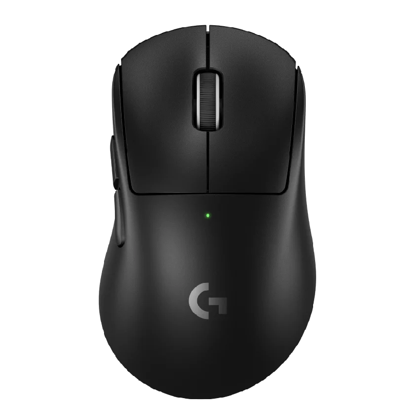 موس لاجیتک مدل G PRO X SUPERLIGHT 2 DEX BLACK
