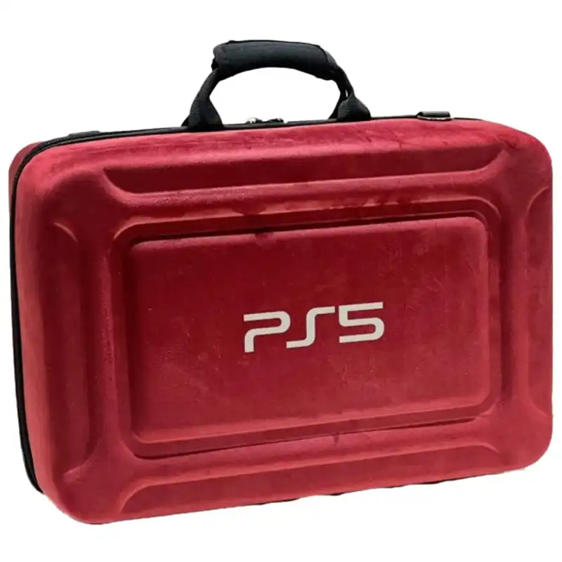 کیف Nahl PS5 FAT & PRO Suitcase - Crimson