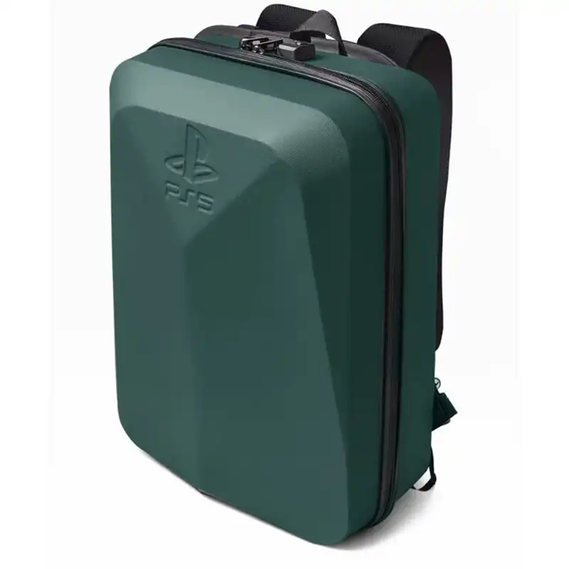 کیف Marinox PS5 & PS5 Pro Hardcase - Green