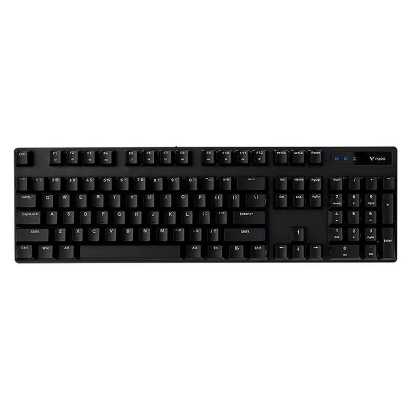 کیبورد گیمینگ رپو مدل V500 PRO WIRELESS-0