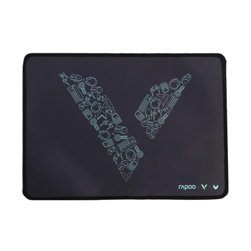 موس پد گیمینگ رپو مدل VP 410 Medium Black-0