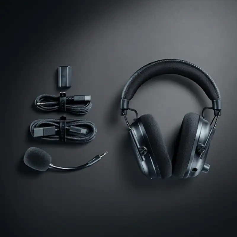 هدست گیمینگ ریزر مدل BLACKSHARK V3 PRO NIKO EDITION-1